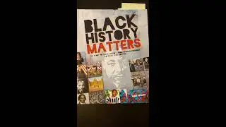 Black History Matters book review