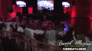 Gig Logs - 09-17-11 Yolita's Quinceanera DJ David Illuzion at Le Monge Banquet Hall