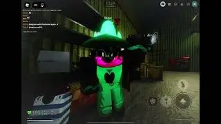 Kai causes chaos (kinda) | Roblox Nico&rsquo;s Nextbots