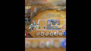 10 LUMINEXUS 3 STAR JOHNSON magic chess | MCGG | commander #mobilelegends #smartphone #mlbb #mcgg