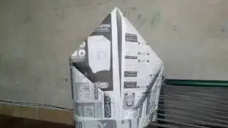 Mush easy best Origami cap/Hat folding Instructions amazing cap