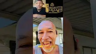 FaceTime with Felons - Part 1. Ray &ldquo;Bones&rdquo; Ramirez. #prison #freedom #fyp #newbeginnings