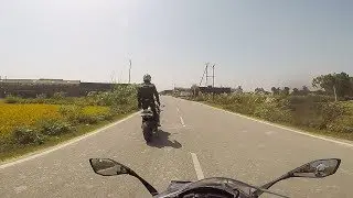 Crazy Wheelie By Ninja Zx-10R