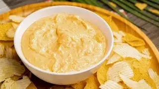 Easy Party Chip Dip - BUGLE DIP | Recipes.net