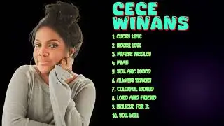 CeCe Winans-Year's music sensation anthology-Cream of the Crop Playlist-Stylish
