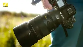 NIKKOR Z 135mm f/1.8 S Plena | Concept Movie | ニコン