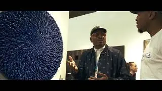 LeRone Wilson: Art form Egyptian Encaustic