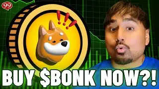 $BONK ATH PRICES IN NOVEMBER?! ALT SEASON IS KICKING OFF! BONK COIN PRICE PREDICTION