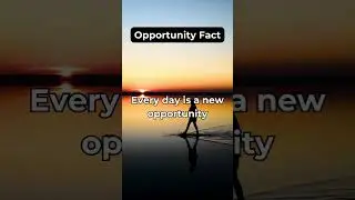 Seize the Day: Make Every Opportunity Count!