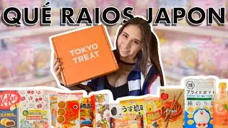 BNHA Probando Dulces Japoneses #TokyoTreat 2021