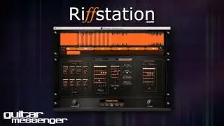 Riffstation Review: GuitarMessenger.com