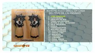 Rancho Folclórico da Casa do Povo de Calendário - Full Albúm