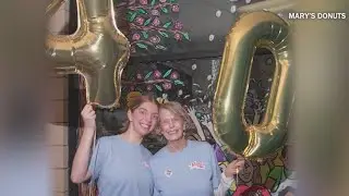 Mary's Donuts founder Mary Hennessy passes away at 94