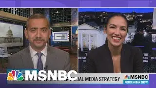 Rep. Ocasio-Cortez &ldquo;I Can Do Math&rdquo; On Progressives&rsquo; Power
