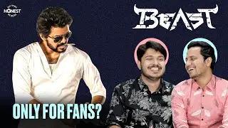 Honest Review: Beast (Tamil) movie | Vijay, Pooja Hegde | Shubham,  Rrajesh| MensXP