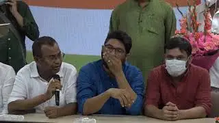 Kanhaiya Kumar joins Congress, Jignesh Mevani offers support to party | Maktoob