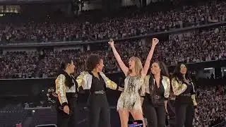 Taylor Swift - You Belong With Me (Live Eras Tour Madrid)
