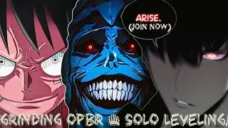 🔥 LIVE GRIND! OPBR & Solo Leveling: Arise | Road to Diamond & Epic Battles! 🎮