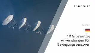 10 Grossartige Anwendungen Für Bewegungssensoren