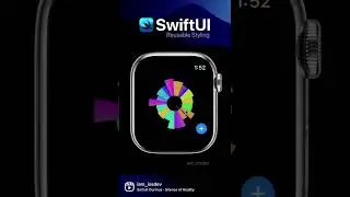 Custom chart in swiftui