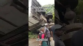 #accident #everyone #tourist #fallowme #travel #srilankantourism