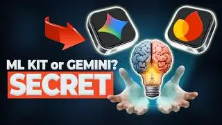 Firebase ML Kit vs Gemini API: Which One Does Your App Need?