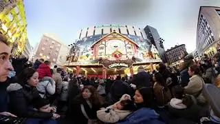 Cortylandia 2024 en VR-360º ¨La ciudad del tiempo¨