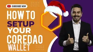 Recommendation: How to setup #CoreDao #MainNet On #Metamask