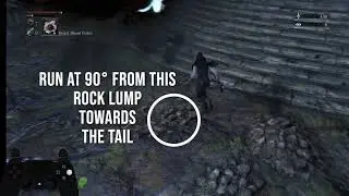Rom Skip | Byrgenwerth Lunarium Key skip Tutorial |Bloodborne Glitch