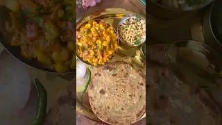 Corn Capsicum Masala #shorts #corn #capsicum #ytshorts #tiffinboxrecipe