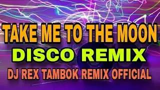 TAKE ME TO THE MOON X COCONUT GIRL [ HARDTEK REMIX 2025 ] [ DJ REX TAMBOK REMIX OFFICIAL ]