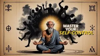 How to Master Self Control &ndash; The Hidden Habit That Unlocks Success, Focus & Power