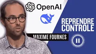 2025 : une ann&eacute;e charni&egrave;re pour l'homme et l'IA | Maxime Fournes