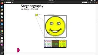 Image Steganography Project