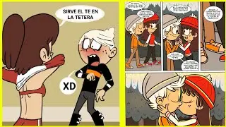 Mis Hermanas no se pueden Enterar de Esto - The Loud House