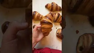 Cornetti all&rsquo; italiana🇮🇹🥐 #viennoiserie #croissant #cornetto