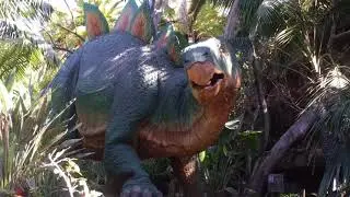 Thrill Cam: Jurassic Park: The Ride (Closed)