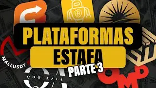 Top 7  PLATAFORMAS ESTAFA 🛑 que est&aacute;n ROBANDO 💸 y PRONTO CAER&Aacute;N