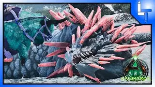Slaying Alpha Nunatak With My Bison Army! | ARK Ragnar&ouml;k | #38[THE END]
