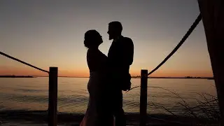 Chesapeake Bay Beach Club Wedding