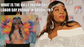 How Is The #LaborDayCarnival #SundayMass in Brooklyn! the West Indian Day Carnival !