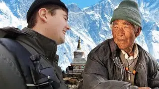 Americano sorprende a tibetanos al hablar en el raro idioma tibetano