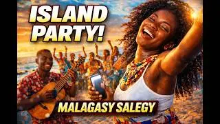 🎵 Ambony ny Ranomasina – What's the REAL Reason BEACH PARTIES are So Much FUN?
