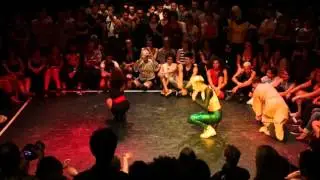 1&ordm; BH VOGUE FEVER - LUANA NINJA X MATI (Disputa de 3&ordm;)