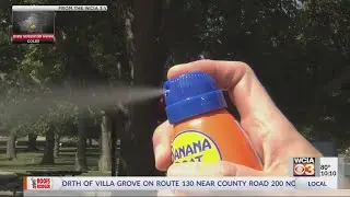 Sun safety tips: Danville doctor urges sunscreen reapplication, skin cancer survivor agrees