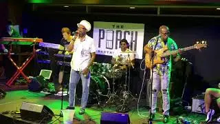 Conscious Reggae Band 8/27/2022