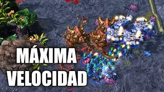 LA DIFERENCIA DE VELOCIDAD NO TIENE SENTIDO - REYNOR vs PERCIVAL - Cuartos de final RSL Finales