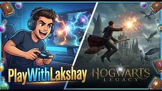 HOGWARTS LEGACY Gameplay Walkthrough Part 5 FULL GAME - No Commentary