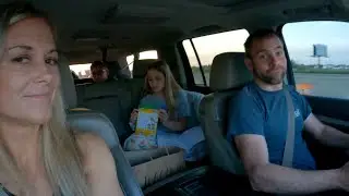 Road Trip to Kansas City
