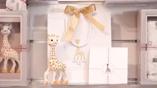 Sophie la girafe - Sophiesticated Set | Ethissa